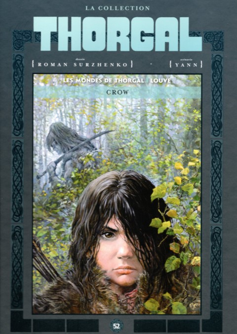 Thorgal - La collection Tome 4 Crow