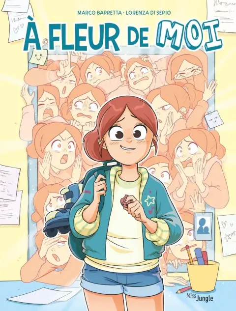 À fleur de moi Tome 1