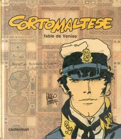 Corto Maltese Tome 4 Fable de Venise