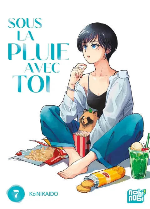 Sous la pluie avec toi 7