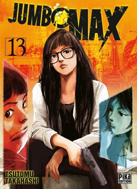 Jumbo Max 13