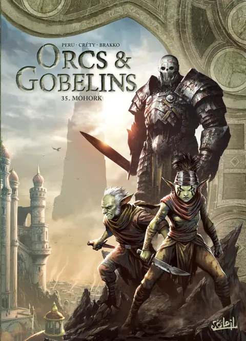 Orcs & Gobelins Tome 35 Mohork
