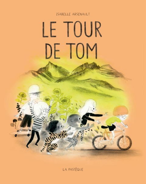 La bande du mile-end La tour de Tom