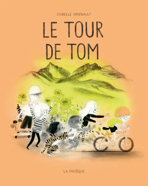 La bande du mile-end La tour de Tom