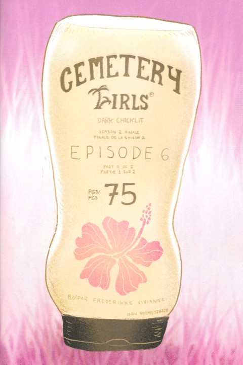 Cemetery Girls Épisode 6 Cléo
