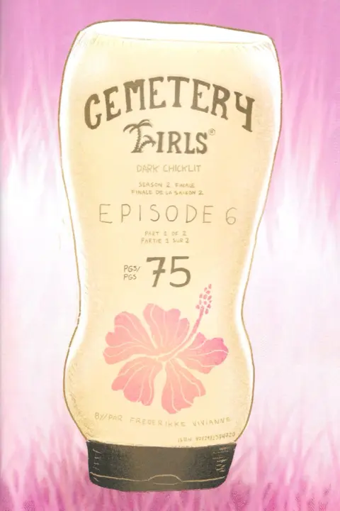 Cemetery Girls Épisode 6 Cléo