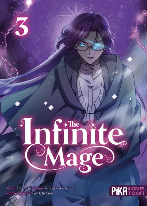 The Infinite Mage 3
