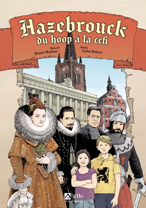 Hazebrouck Du hoop à la CCFI