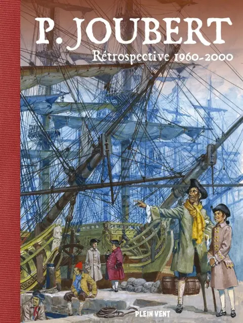 P. Joubert - Rétrospective 1960-2000
