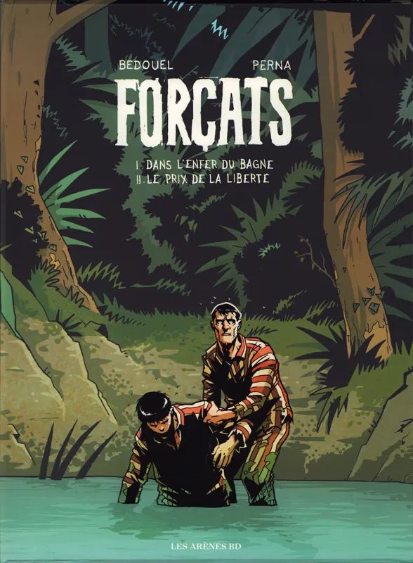 Forçats L'intégrale