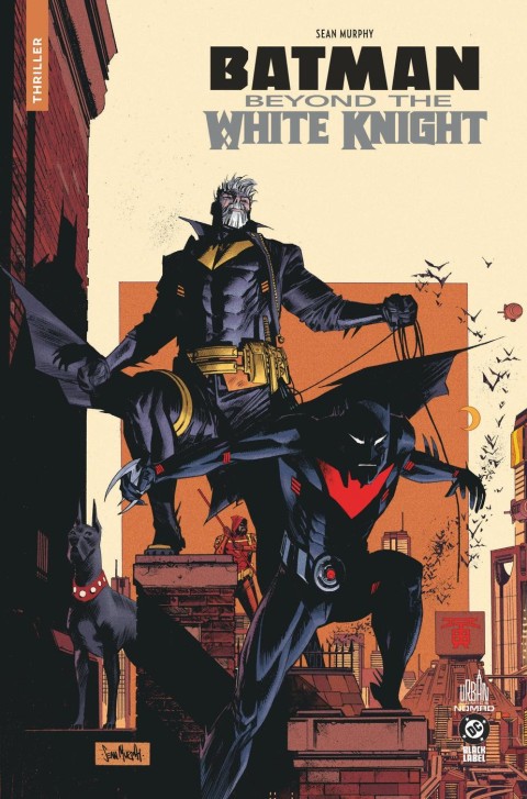 Batman : White Knight 4 Beyond The White Knight
