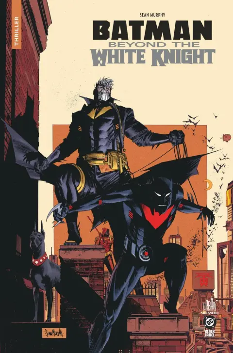 Batman : White Knight 4 Beyond The White Knight
