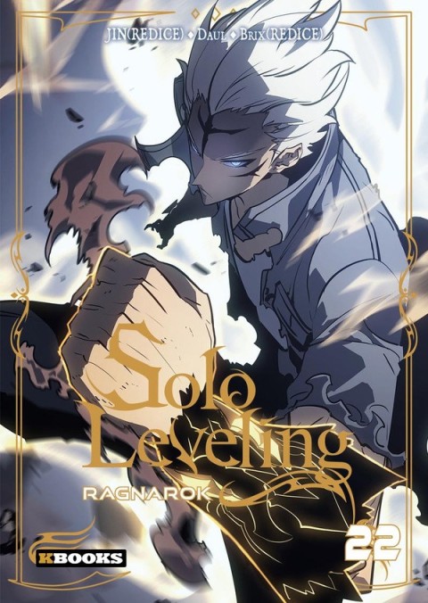 Solo Leveling 22