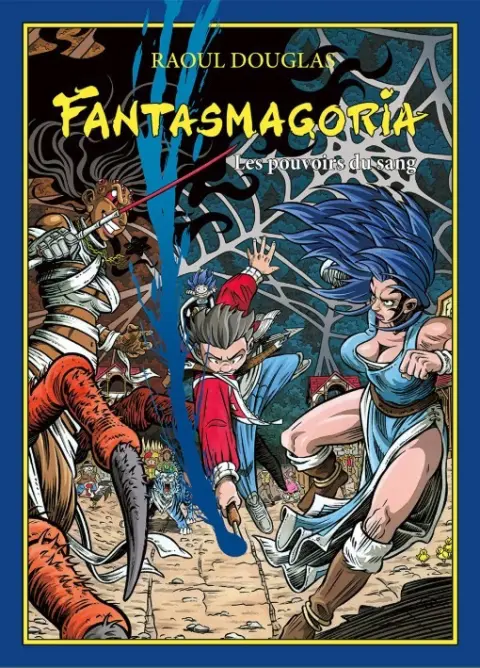Fantasmagoria 2 Les pouvoirs du sang