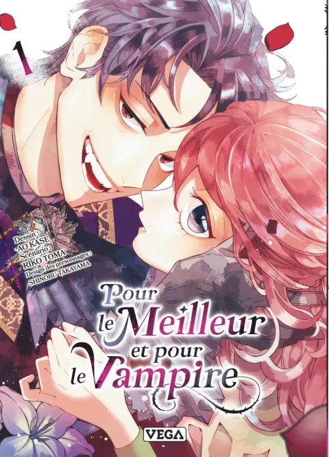 Pour le Meilleur et pour le Vampire 1