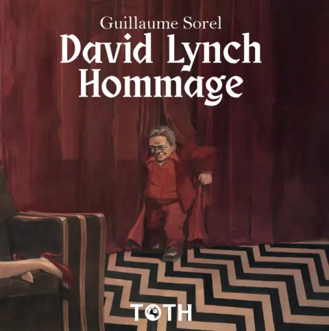 David Lynch, hommage