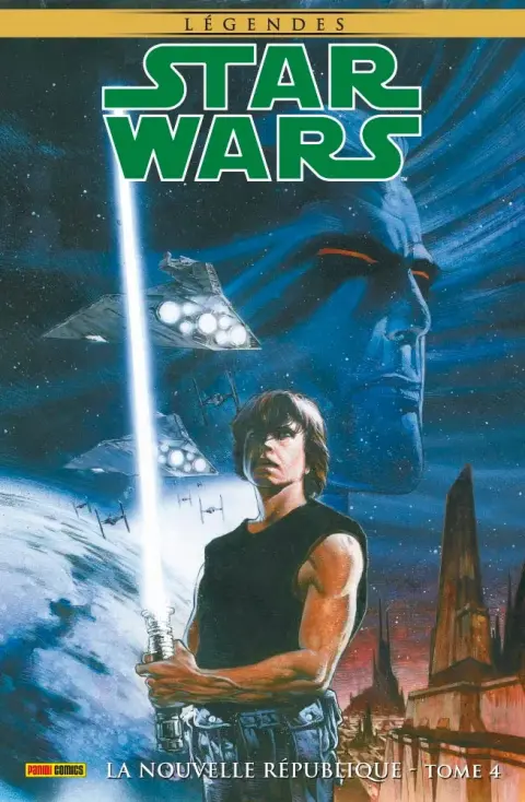 Star Wars Légendes - La Nouvelle République Tome 4