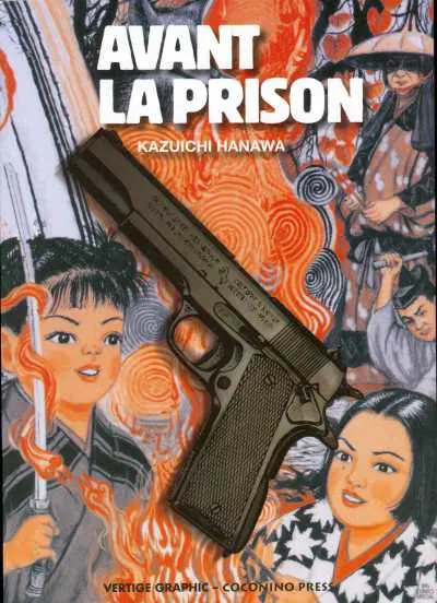Avant la prison