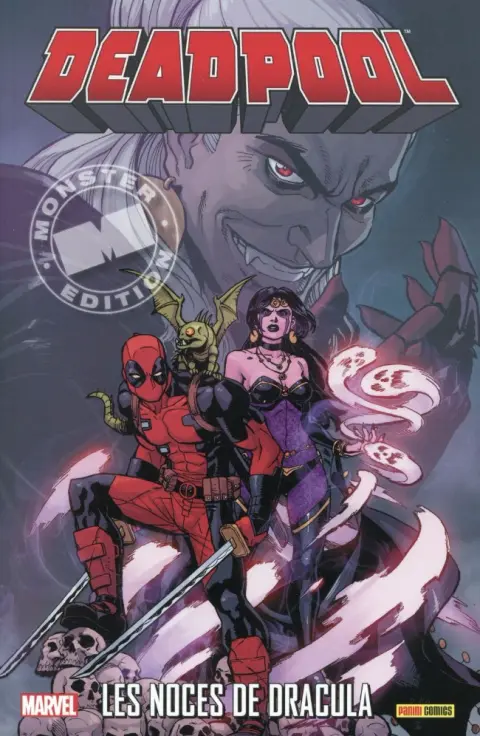 Deadpool Tome 7 Les Noces de Dracula