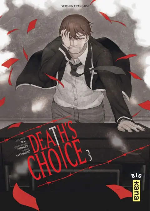 Death's Choice Tome 3