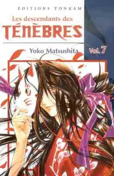 Les Descendants des ténèbres Vol. 7