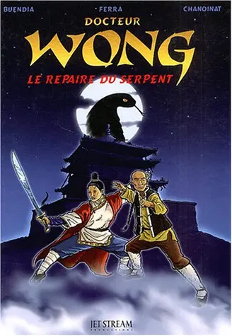 Docteur Wong