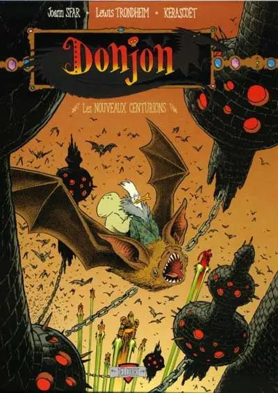 Donjon Crépuscule Tome 5 Les nouveaux centurions