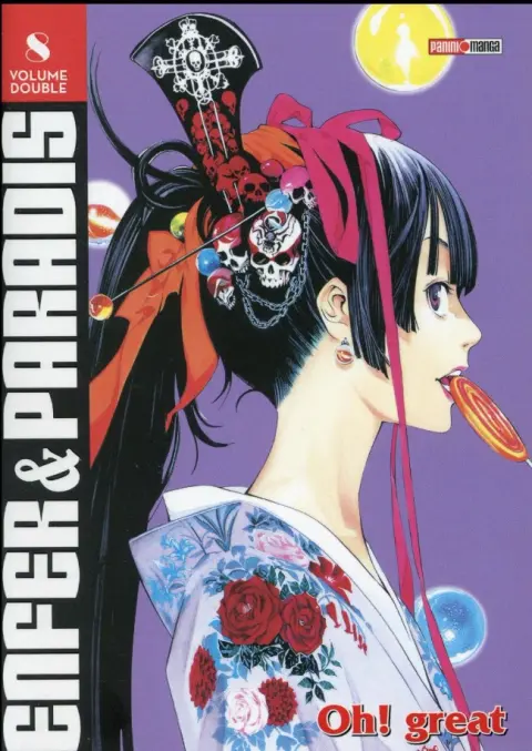 Enfer & paradis Volume double 8