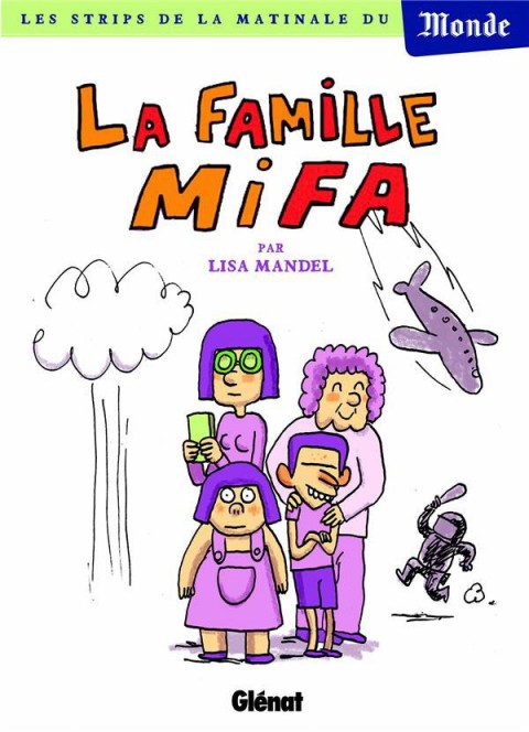 Couverture de l'album La Famille Mifa