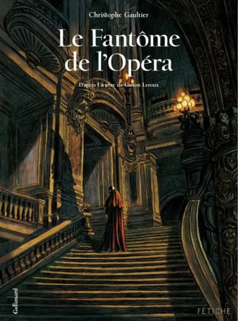Le Fantôme de l'Opéra (Gaultier)