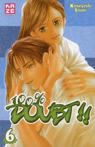 100% Doubt !! Tome 6