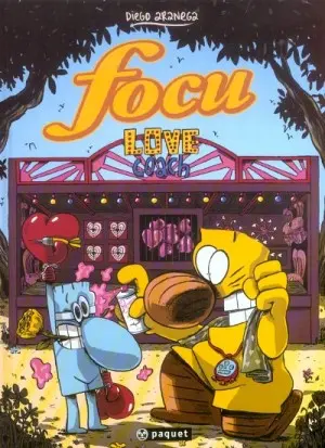 Focu Tome 2 Love coach