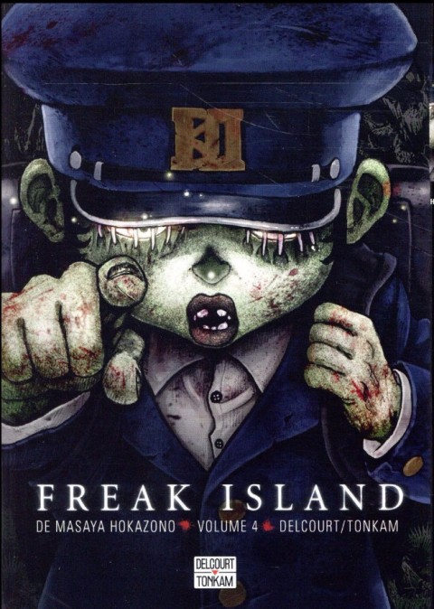 Freak Island Volume 4
