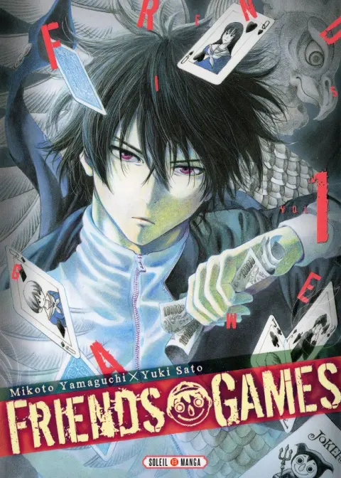 Friends Games 1