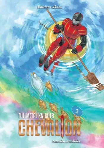 Fullmetal Knights Chevalion 2