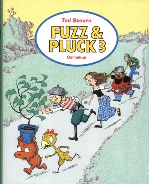 Couverture de l'album Fuzz & Pluck 3 L'arbre à thunes