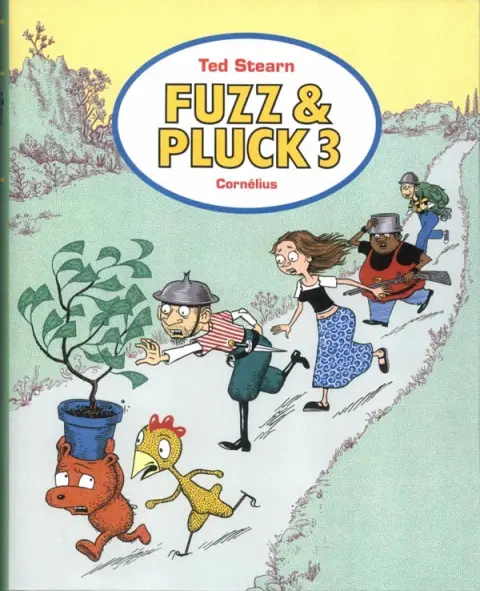 Fuzz & Pluck 3 L'arbre à thunes