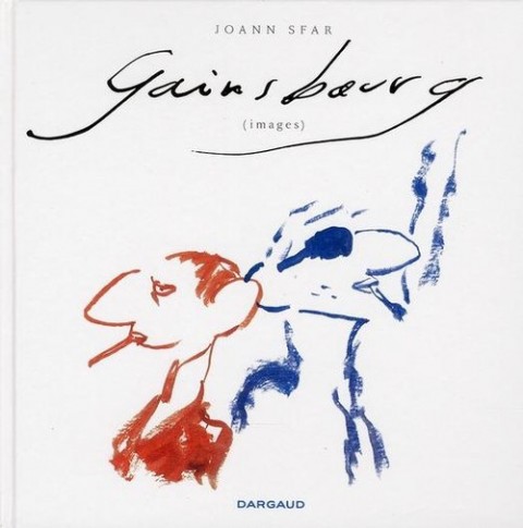 Couverture de l'album Gainsbourg Gainsbourg (images)
