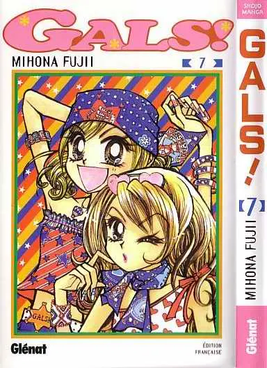 Gals ! Tome 7