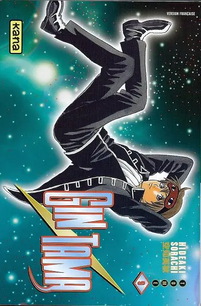 Gintama Tome 9