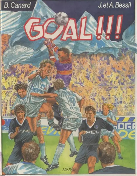 Goal !!!