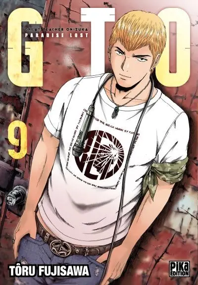 GTO - Paradise Lost 9