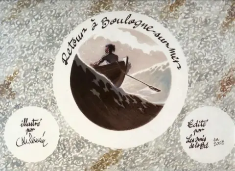 Harry sauve la planète Harry à la mer