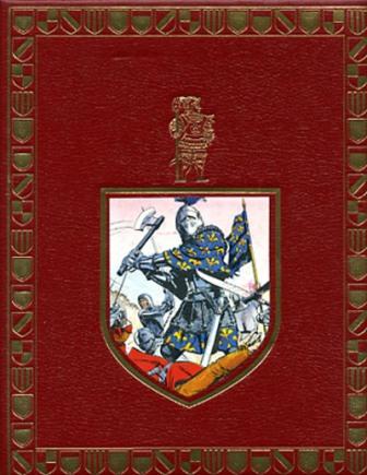 L'Histoire de France en bandes dessinées Tome 2 De Saint Louis à Louis XIII