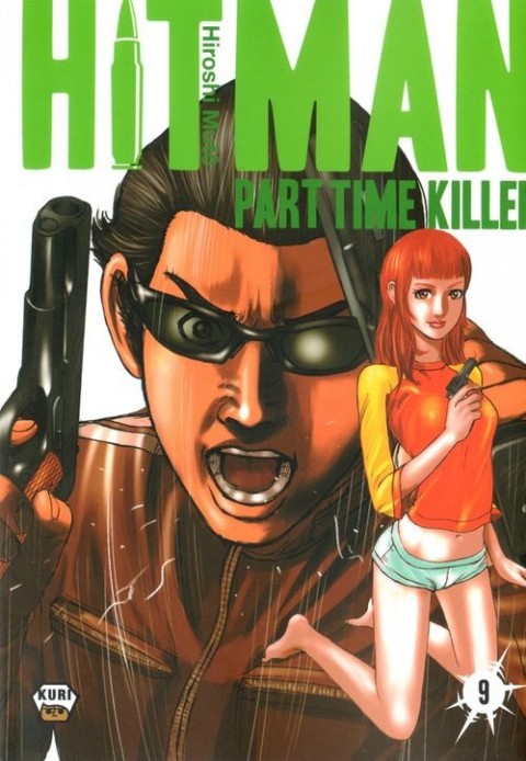 Hitman - Part Time Killer 9