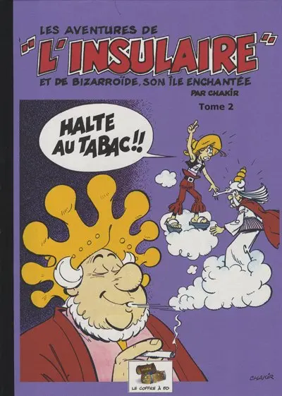 L'Insulaire Tome 2