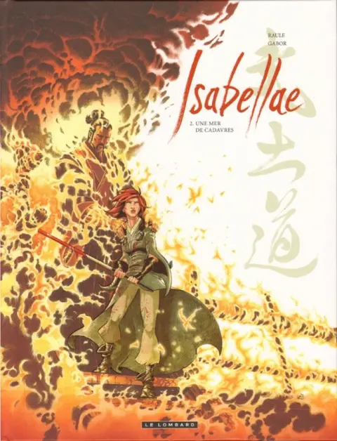 Isabellae Tome 2 Une mer de cadavres