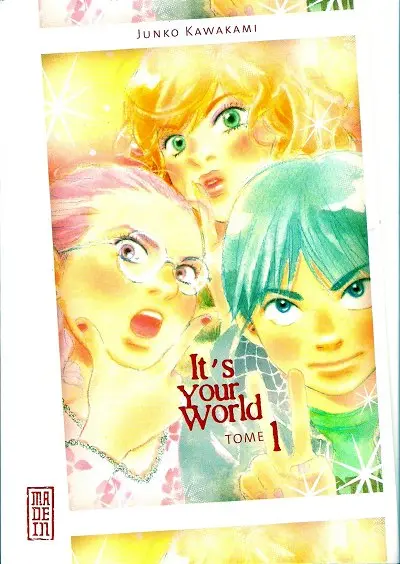 It's your world