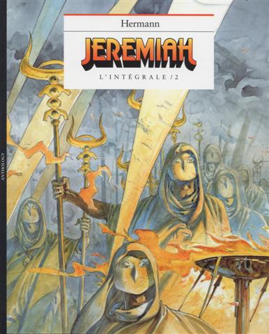 Couverture de l'album Jeremiah L'Intégrale / 2