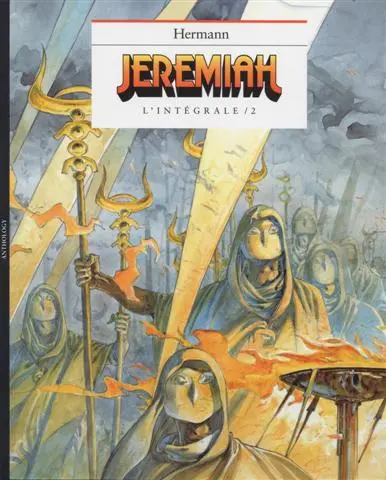 Jeremiah L'Intégrale / 2
